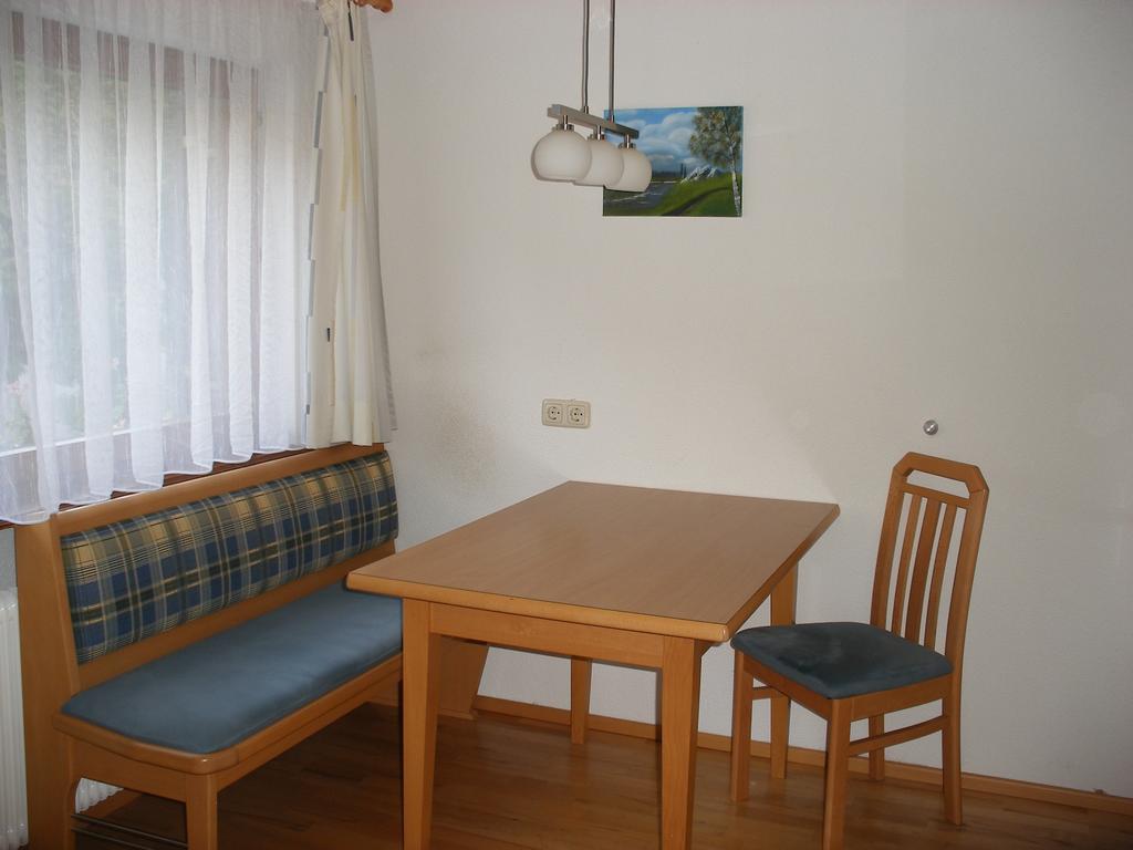 Haus Ausserbach Gaschurn Cameră foto