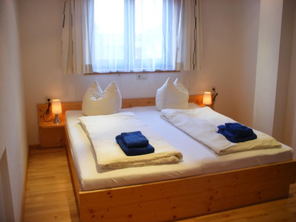 Haus Ausserbach Gaschurn Cameră foto